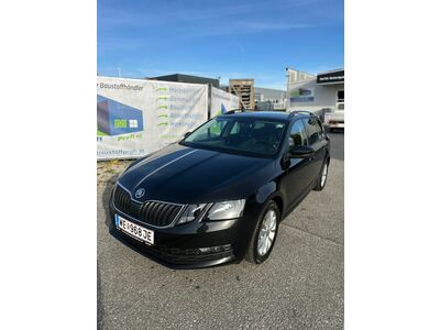 Skoda Octavia Gebrauchtwagen