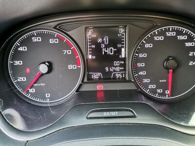 Seat Ibiza Gebrauchtwagen