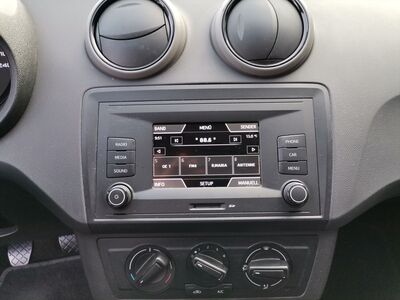Seat Ibiza Gebrauchtwagen