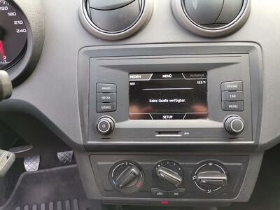 Seat Ibiza Gebrauchtwagen