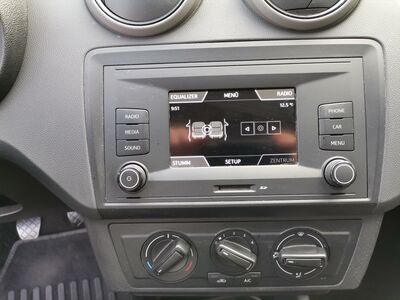 Seat Ibiza Gebrauchtwagen