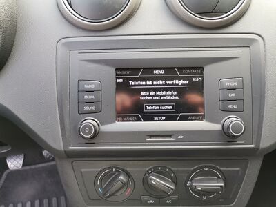 Seat Ibiza Gebrauchtwagen