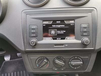 Seat Ibiza Gebrauchtwagen