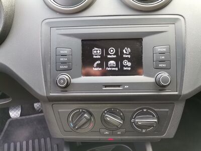 Seat Ibiza Gebrauchtwagen