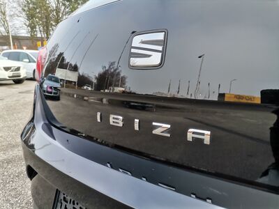 Seat Ibiza Gebrauchtwagen