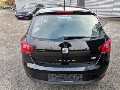 Seat Ibiza Gebrauchtwagen