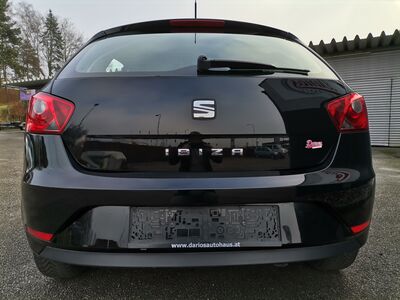 Seat Ibiza Gebrauchtwagen