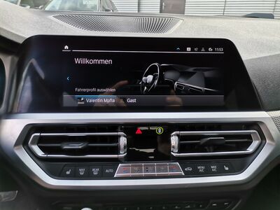 BMW 3er Gebrauchtwagen