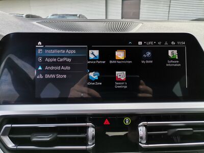 BMW 3er Gebrauchtwagen