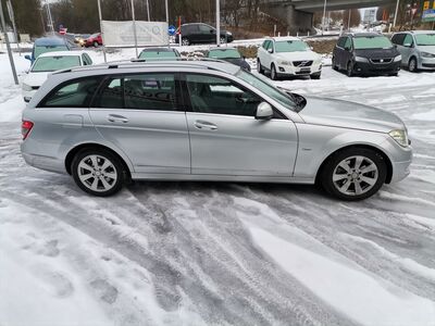 Mercedes-Benz C-Klasse Gebrauchtwagen