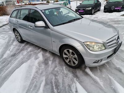 Mercedes-Benz C-Klasse Gebrauchtwagen