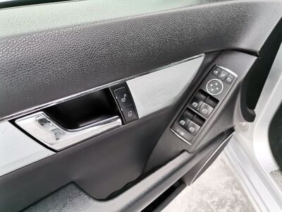 Mercedes-Benz C-Klasse Gebrauchtwagen