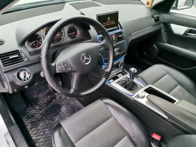 Mercedes-Benz C-Klasse Gebrauchtwagen
