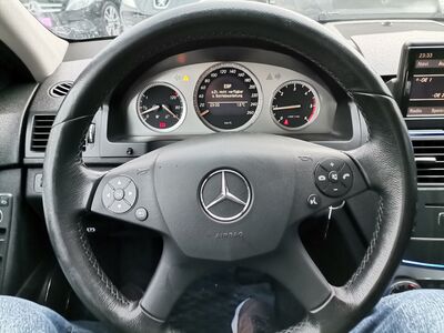 Mercedes-Benz C-Klasse Gebrauchtwagen