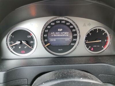 Mercedes-Benz C-Klasse Gebrauchtwagen