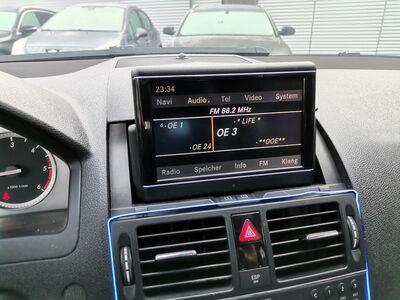 Mercedes-Benz C-Klasse Gebrauchtwagen