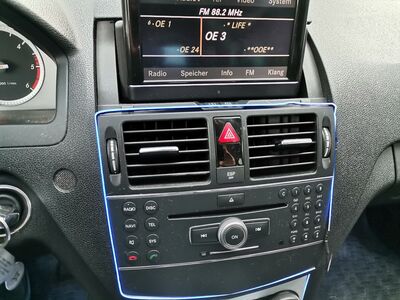 Mercedes-Benz C-Klasse Gebrauchtwagen