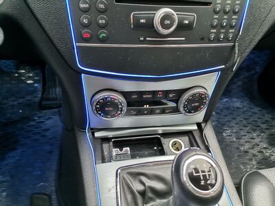 Mercedes-Benz C-Klasse Gebrauchtwagen