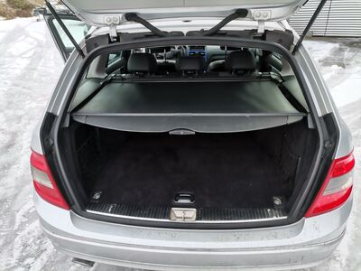 Mercedes-Benz C-Klasse Gebrauchtwagen