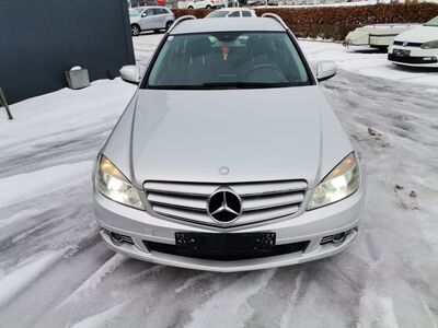 Mercedes-Benz C-Klasse Gebrauchtwagen