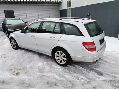 Mercedes-Benz C-Klasse Gebrauchtwagen