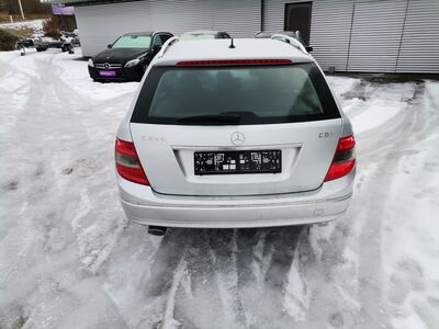 Mercedes-Benz C-Klasse Gebrauchtwagen