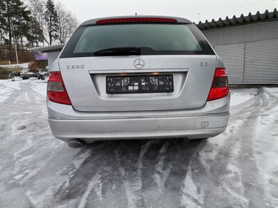 Mercedes-Benz C-Klasse Gebrauchtwagen