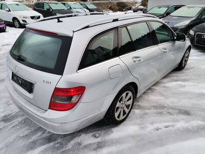 Mercedes-Benz C-Klasse Gebrauchtwagen