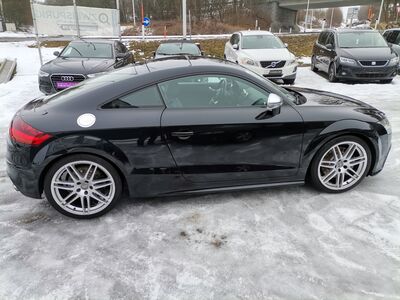 Audi TT Gebrauchtwagen