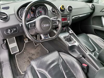Audi TT Gebrauchtwagen