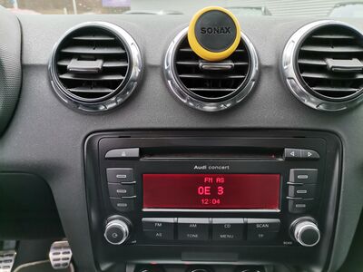 Audi TT Gebrauchtwagen