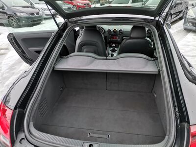 Audi TT Gebrauchtwagen