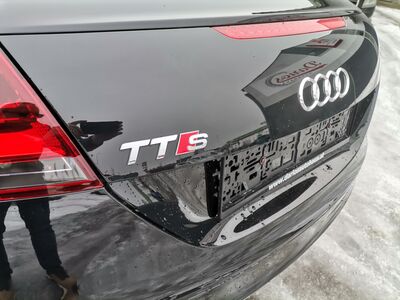 Audi TT Gebrauchtwagen
