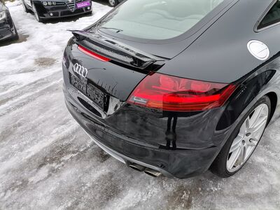 Audi TT Gebrauchtwagen