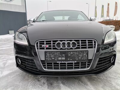 Audi TT Gebrauchtwagen