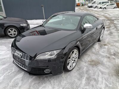 Audi TT Gebrauchtwagen