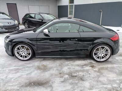 Audi TT Gebrauchtwagen