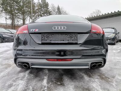 Audi TT Gebrauchtwagen