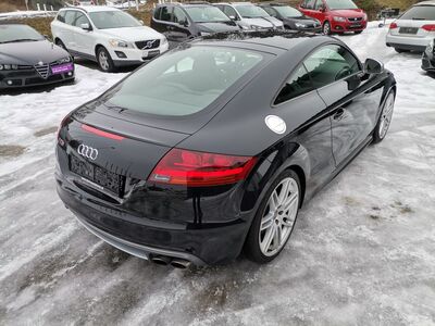 Audi TT Gebrauchtwagen