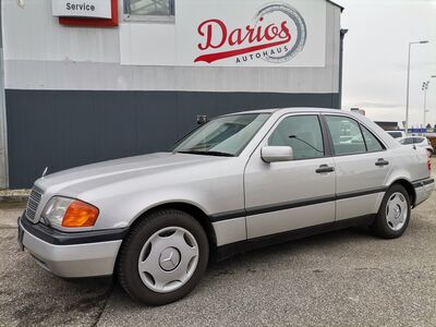 Mercedes-Benz C-Klasse Gebrauchtwagen