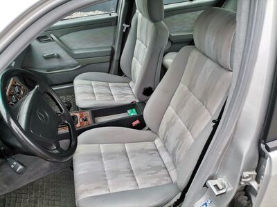 Mercedes-Benz C-Klasse Gebrauchtwagen