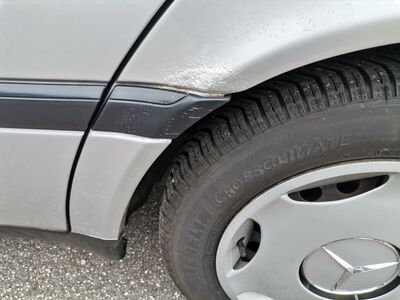 Mercedes-Benz C-Klasse Gebrauchtwagen