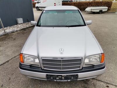 Mercedes-Benz C-Klasse Gebrauchtwagen