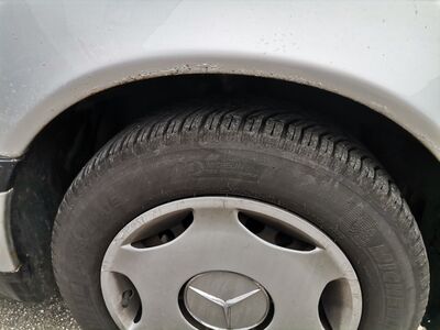 Mercedes-Benz C-Klasse Gebrauchtwagen