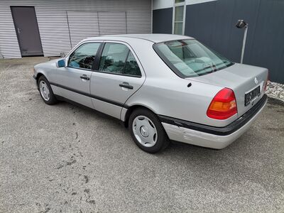 Mercedes-Benz C-Klasse Gebrauchtwagen