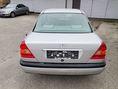 Mercedes-Benz C-Klasse Gebrauchtwagen