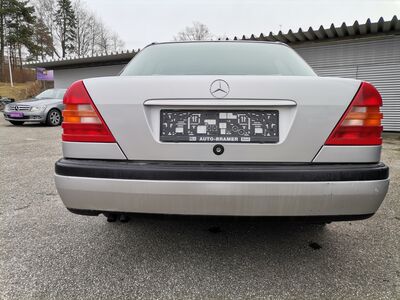 Mercedes-Benz C-Klasse Gebrauchtwagen