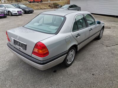 Mercedes-Benz C-Klasse Gebrauchtwagen