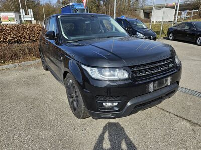 Land Rover Range Rover Sport Gebrauchtwagen