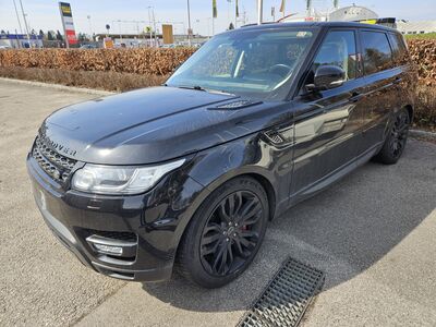 Land Rover Range Rover Sport Gebrauchtwagen